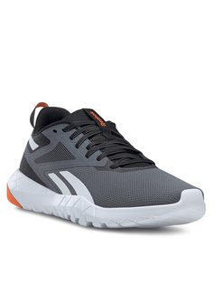 Кроссовки мужские Reebok Flexagon Force 4 Shoes HR0404 черные 40.5 EU