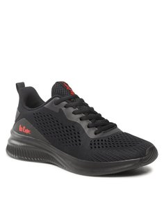 Кроссовки мужские Lee cooper LCW-23-32 черные 43 EU