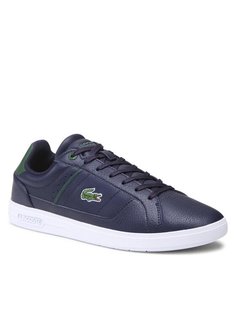 Кеды мужские Lacoste Europa Pro 123 4 Sma 745SMA00657B4 синие 41 EU