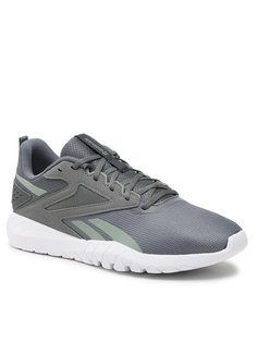 Кроссовки мужские Reebok Flexagon Energy 4 Shoes HP8011 серые 40 EU