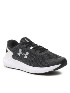 Кроссовки мужские Under Armour Ua Charged Rogue 3 Knit 3026140-001 черные 42.5 EU