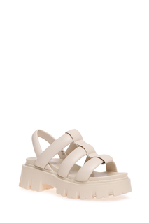 Босоножки женские El Tempo MY063_01_03_PU бежевые 37 RU