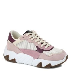 Кроссовки женские Guess FL5GD2ESU12 бежевые 36 EU