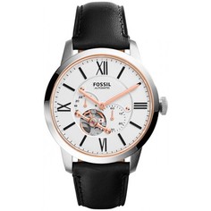 Наручные часы мужские Fossil ME3104 черные