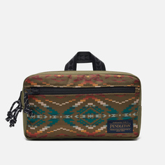 Сумка на пояс Pendleton Carico Lake оливковый, Размер ONE SIZE