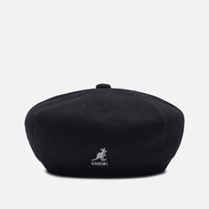 Берет Kangol Bamboo Jax черный, Размер M