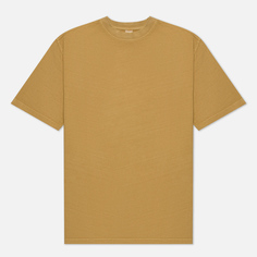 Мужская футболка Reebok Classics Natural Dye жёлтый, Размер L