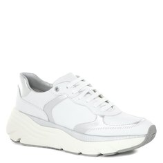 Кроссовки женские GEOX D35UFA белые 39 EU