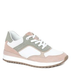 Кроссовки женские Marco Tozzi 2-2-23721-20 белые 39 EU