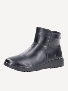 Ботинки женские Marko 32125 черные 37 RU