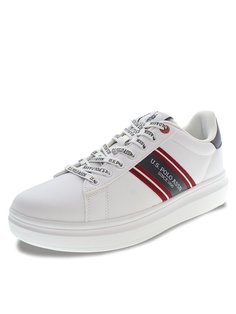 Кроссовки Cody0 CODY002 U.S. Polo Assn. белый 44 EU