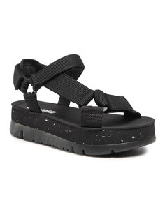 Сандалии Oruga Up K200851-004 Camper Черный 36 EU