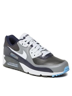 Кроссовки мужские Nike Air Max 90 Gtx GORE-TEX DJ9779 004 серые 44.5 EU