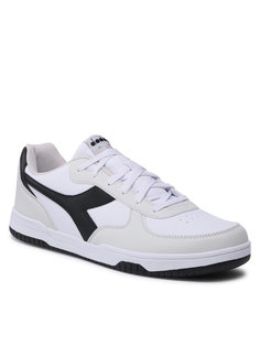 Кеды мужские Diadora Raptor Low 101.177704 01 C9899 белые 45 EU