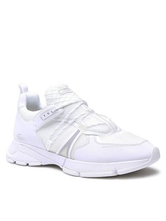Кроссовки мужские Lacoste L003 0722 1 Sma 743SMA006421G белые 44 EU