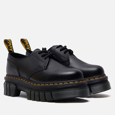 Женские ботинки Dr. Martens Audrick Platform чёрный, размер 40 EU