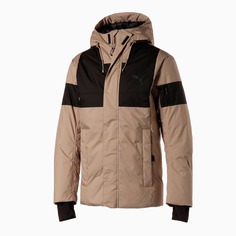 Куртка мужская PUMA 84828640 бежевая XS