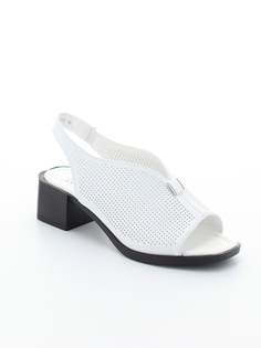 Босоножки женские Baden DL007-012 белые 36 RU