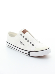 Кеды мужские Baden LV003-01 белые 42 RU