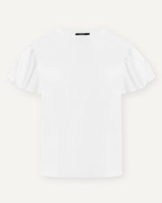 Блуза женская Incity 1.1.1.22.01.03.01508 белая L