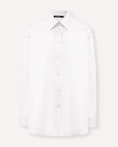 Рубашка женская Incity 1.1.1.23.01.04.02350 белая XL