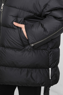 Куртка женская Marc O’Polo 209080870009 черная 38 EU