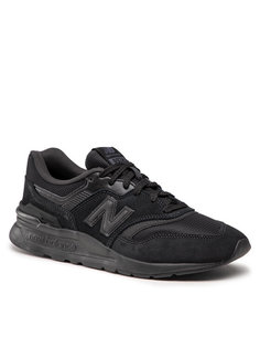 Кроссовки CM997HCI New Balance Черный 44,5 EU