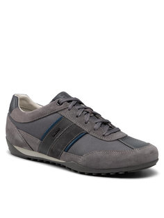 Кроссовки U Wells C U52T5C 02211 C9002 Geox серый 46 EU