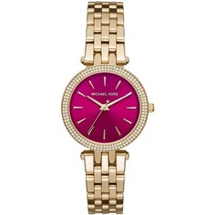 Наручные часы женские Michael Kors MK3444 золотистые