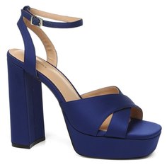 Босоножки женские Tendance CLF395-07 синие 38 EU