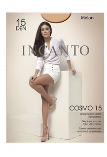 Колготки женские Incanto Cosmo 15 телесные 7/3XL