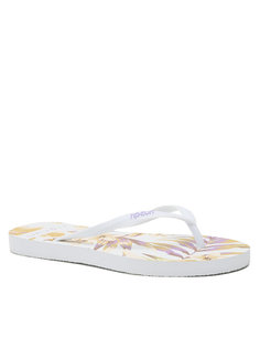 Шлепанцы женские Rip Curl Sunday Swell 157WOT белые 39 EU