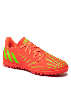 Кроссовки мужские Adidas Predator Edge.4 TF GV8525 красные 43 1/3 EU