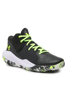 Кроссовки мужские Under Armour Ua Jet 21 3024260 005 черные 44.5 EU