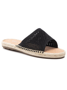 Шлепанцы Ebor Mac W12471 EMU Australia Черный 37 EU