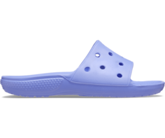 Сланцы женские Crocs CRW_206121 голубые 39-40 EU (доставка из-за рубежа)