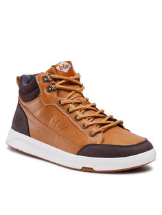 Кроссовки LCJ-22-31-1455M Lee Cooper Коричневый 40 EU