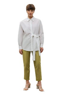 Брюки женские Baon B2923031 зеленые M