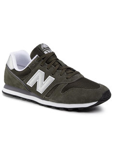 Кроссовки ML373CB2 New Balance Зеленый 45,5 EU