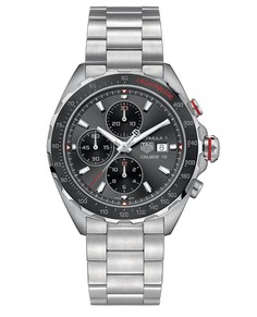 Наручные часы мужские TAG Heuer CAZ2012.BA0876 серебристые