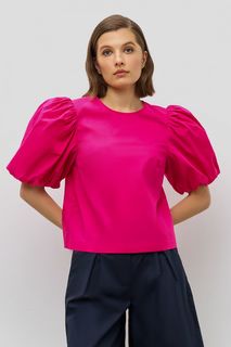 Блуза женская Baon B1923008 розовая XS