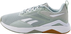 Кроссовки женские Reebok Nanoflex Tr 2.0 зеленые 8 US