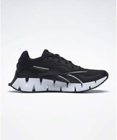 Кроссовки женские Reebok Zig Dynamica 4 черные 9.5 US