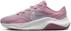 Кроссовки женские Nike W Legend Essential 3 Next Nature Training розовые 6.5 US