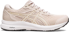 Кроссовки женские Asics GEL-CONTEND 8 бежевые 7 US