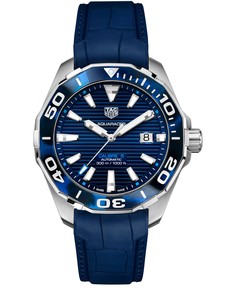 Наручные часы мужские TAG Heuer WAY201P.FT6178 синие