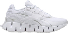 Кроссовки женские Reebok Zig Dynamica 4 белые 7 US
