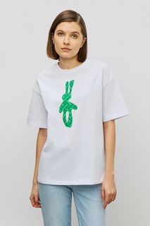 Футболка женская Baon B2323041 белая S