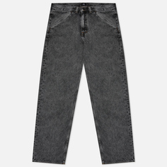 Мужские джинсы Edwin Storm Pembroke Black Denim 13.56 Oz серый, Размер 29