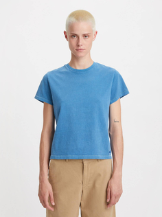 Футболка женская Levis A1712-0024 голубая L Levis®